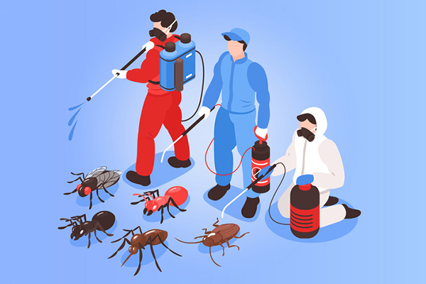 加盟有害生物防制公司,有害生物防制加盟,除四害加盟,守護者生物工程